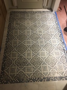 Traditional, Decorative Tile Focused Kitchen Kitchen Remodel by Siena Marble & Tile Albertson project photo 2