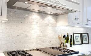 water-jet-white-marble-backsplash-tile                                